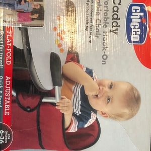 Chico travel high chair